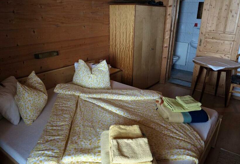 Отель Stampferhof