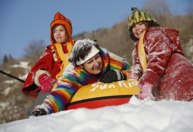 Kinderhotel Benjamin