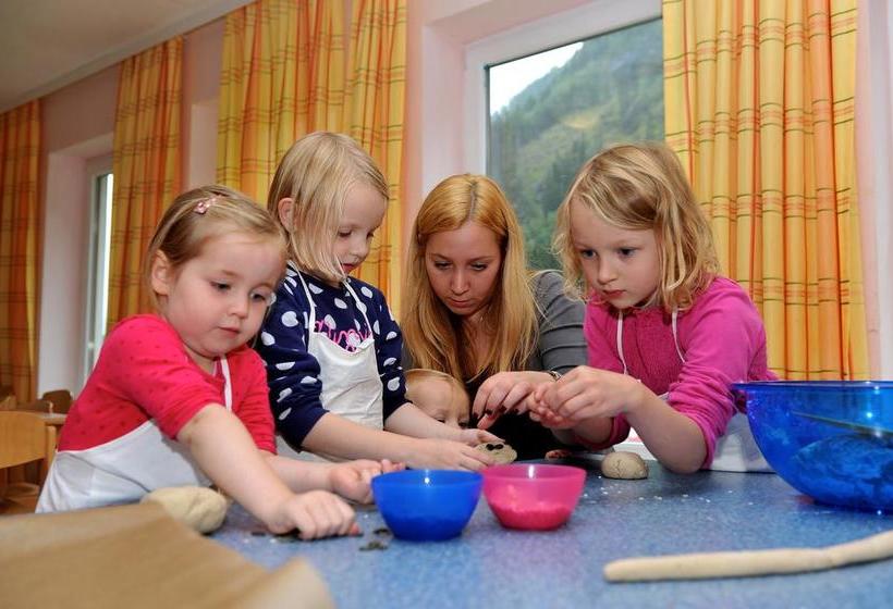 Kinderhotel Benjamin