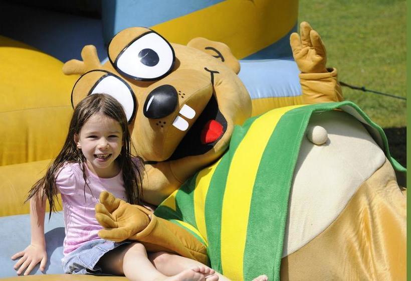 Kinderhotel Benjamin