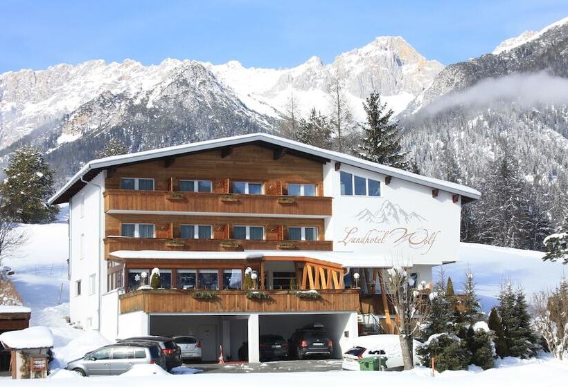 Landhotel Wolf