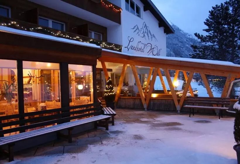 Landhotel Wolf