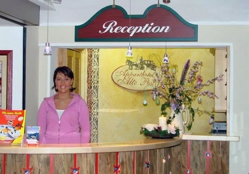 Posthotel Mayrhofen