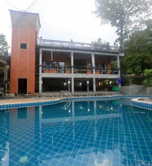 ปลายน้ำรีสอร์ท พรหมคีรี นครศรี ฯ Plainam Resort