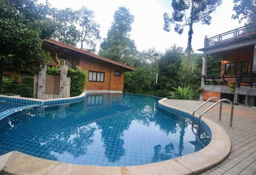 ปลายน้ำรีสอร์ท พรหมคีรี นครศรี ฯ Plainam Resort