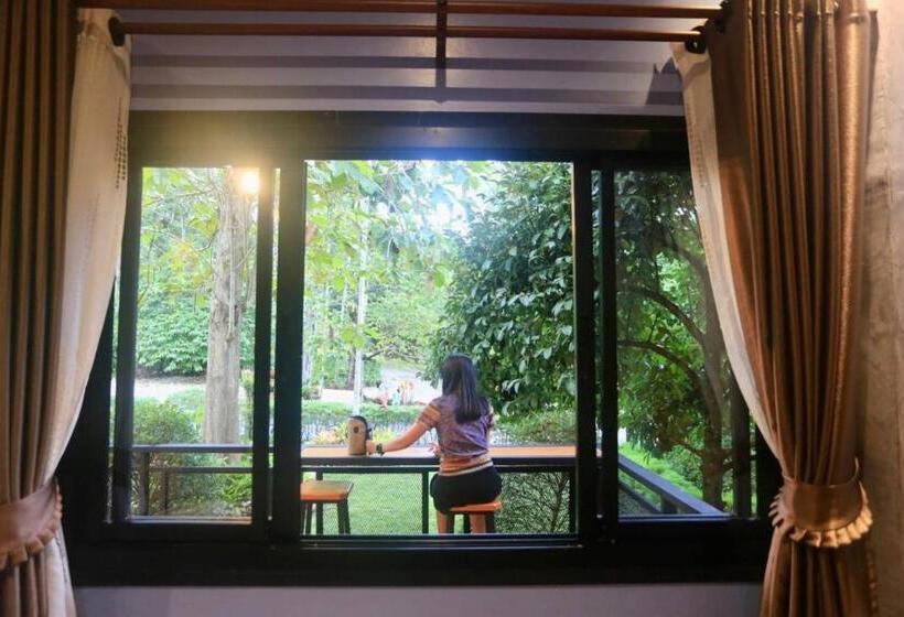 ปลายน้ำรีสอร์ท พรหมคีรี นครศรี ฯ Plainam Resort