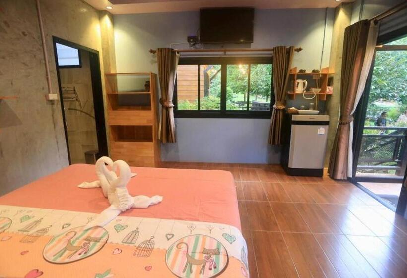 ปลายน้ำรีสอร์ท พรหมคีรี นครศรี ฯ Plainam Resort