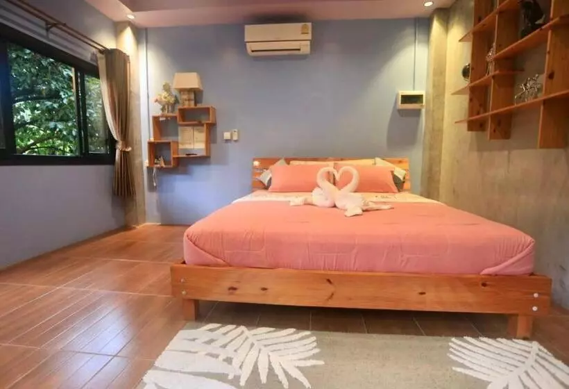 ปลายน้ำรีสอร์ท พรหมคีรี นครศรี ฯ Plainam Resort