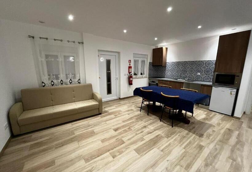 Hostel Alojamento Local Monte Horeb