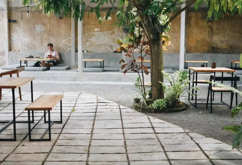 ユースホステル Plan B Coliving & Coworking
