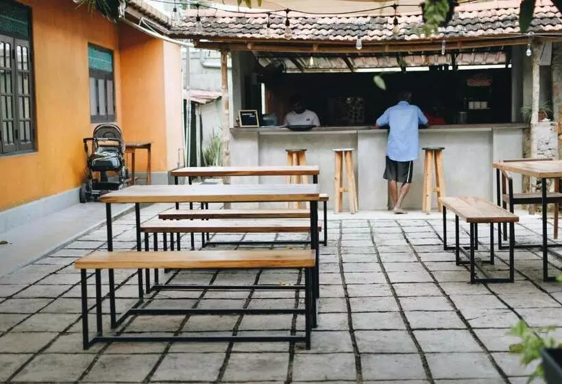 ユースホステル Plan B Coliving & Coworking
