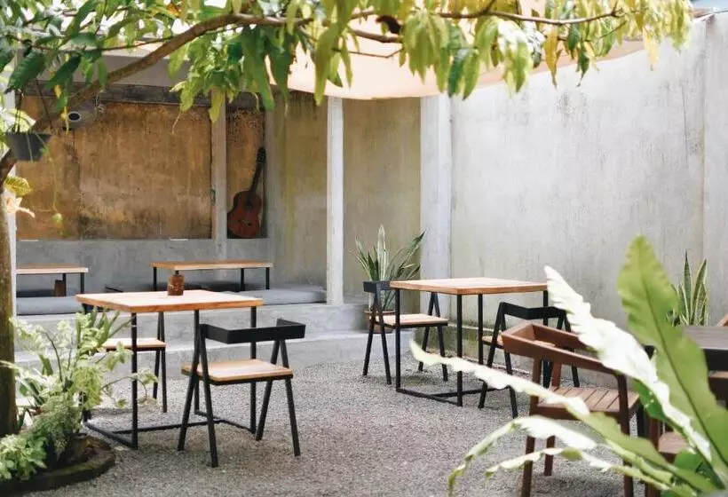 ユースホステル Plan B Coliving & Coworking