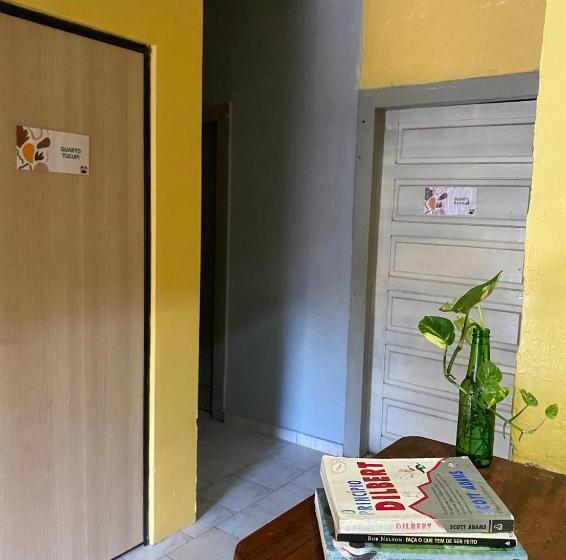 Vandrarhem Quarto Tucupi