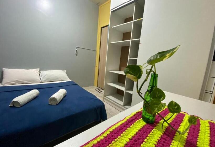 Vandrarhem Quarto Tucupi