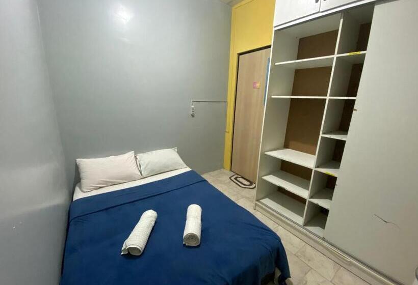 Vandrarhem Quarto Tucupi