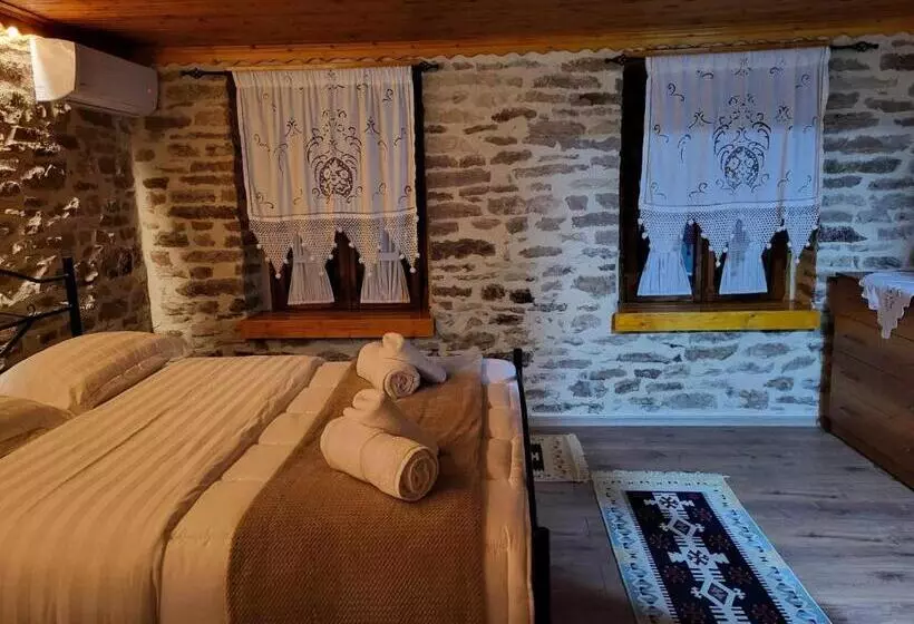 تختخواب و صبحانه Guest House Hasko