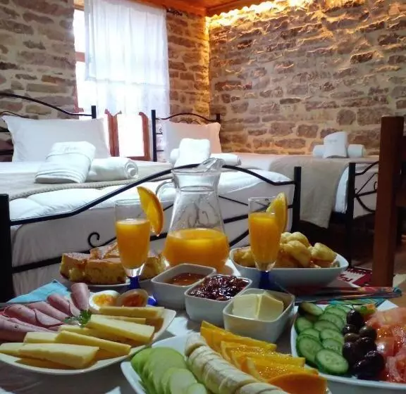 تختخواب و صبحانه Guest House Hasko
