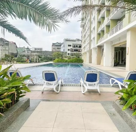 Cozy Province Feels Staycation At The Celandine Condo Quezon City