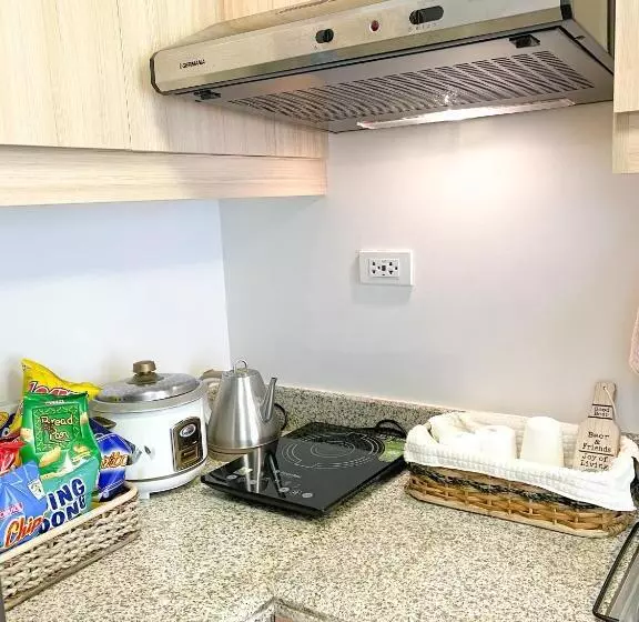 Cozy Province Feels Staycation At The Celandine Condo Quezon City
