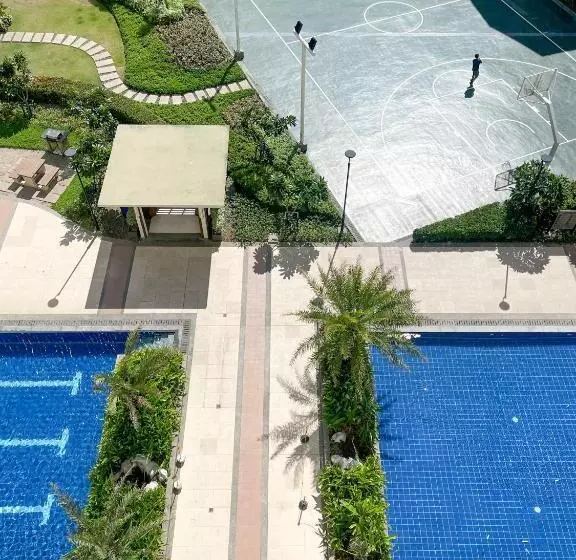 Cozy Province Feels Staycation At The Celandine Condo Quezon City