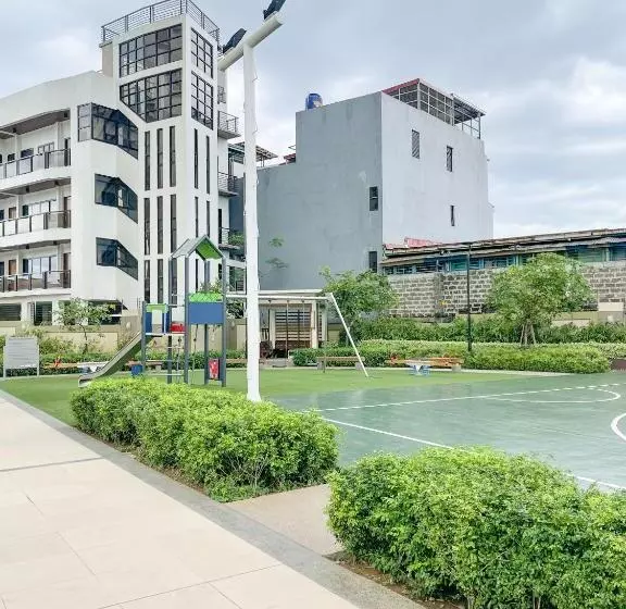 Cozy Province Feels Staycation At The Celandine Condo Quezon City