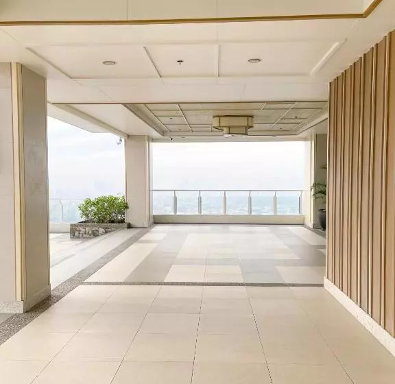 Cozy Province Feels Staycation At The Celandine Condo Quezon City