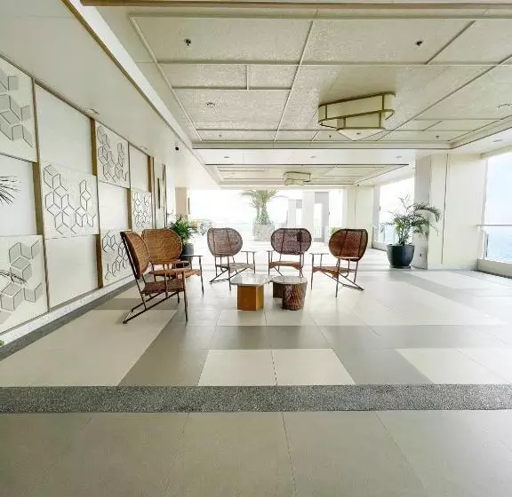 Cozy Province Feels Staycation At The Celandine Condo Quezon City
