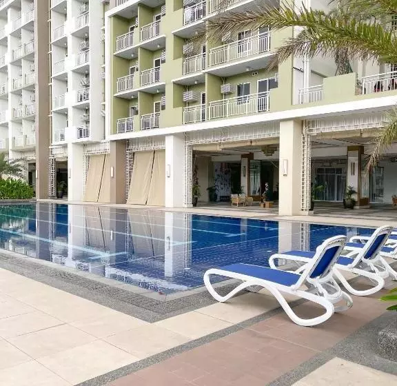 Cozy Province Feels Staycation At The Celandine Condo Quezon City