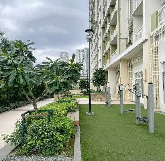 Cozy Province Feels Staycation At The Celandine Condo Quezon City