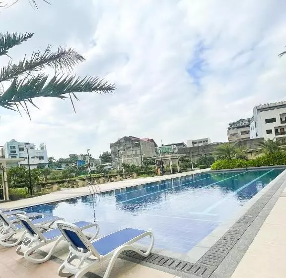 Cozy Province Feels Staycation At The Celandine Condo Quezon City