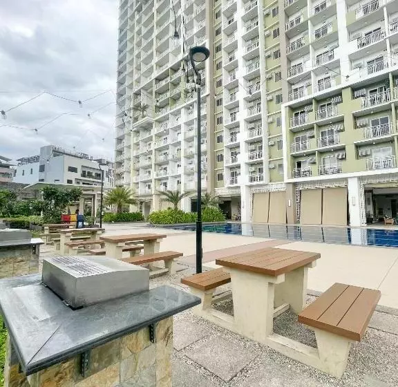 Cozy Province Feels Staycation At The Celandine Condo Quezon City