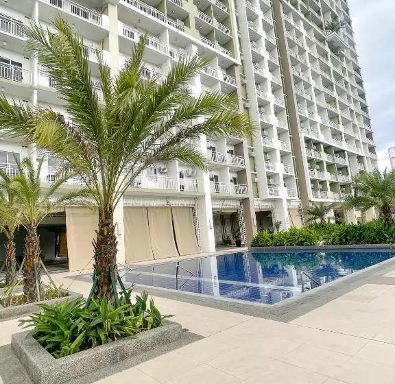 Cozy Province Feels Staycation At The Celandine Condo Quezon City