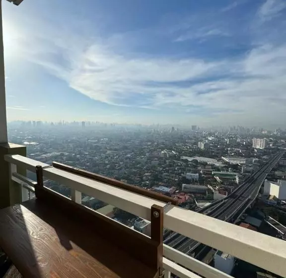 Cozy Province Feels Staycation At The Celandine Condo Quezon City