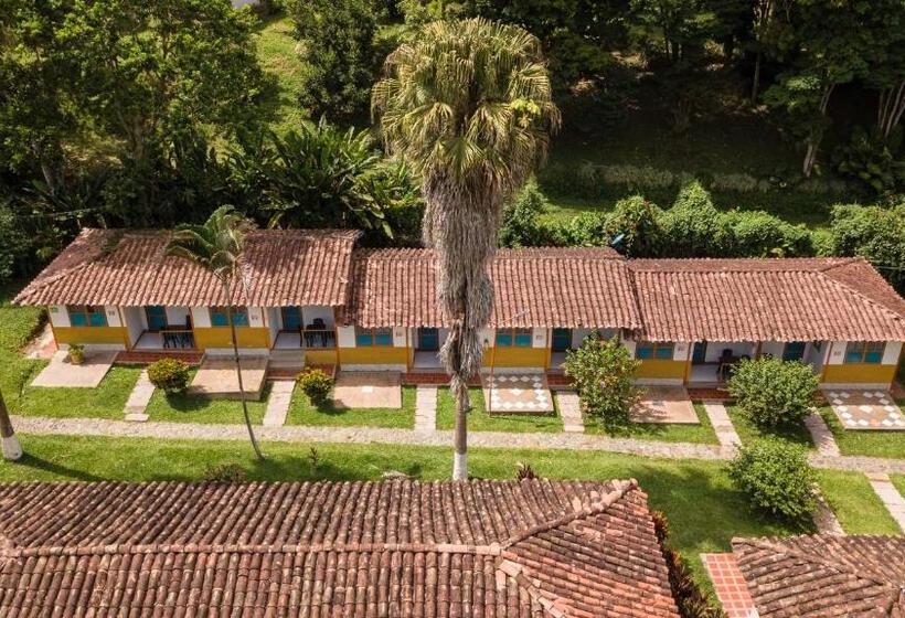 De La Vega Hotel Campestre