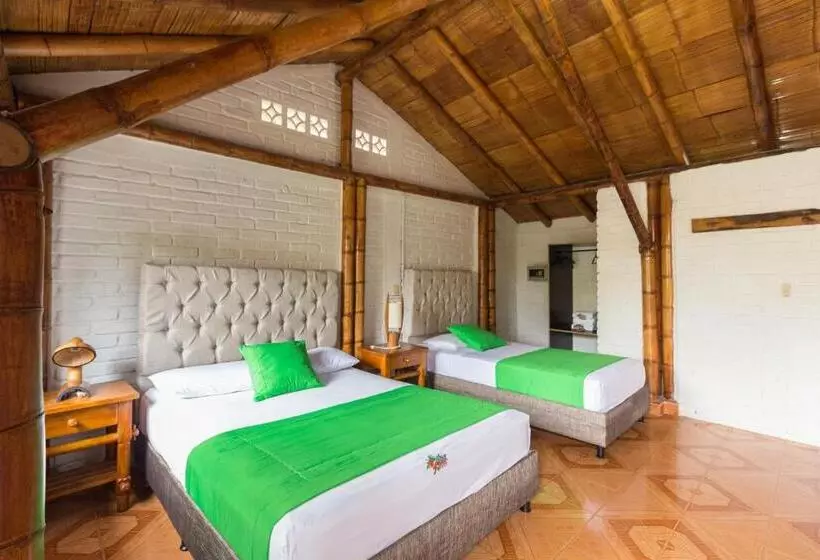 De La Vega Hotel Campestre