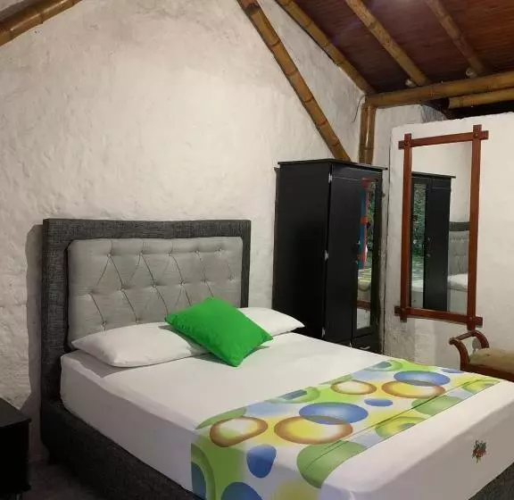 De La Vega Hotel Campestre