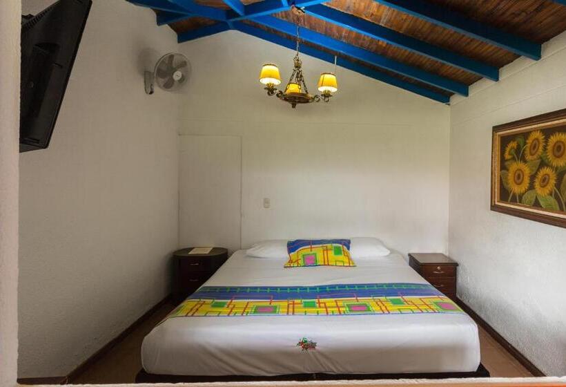 De La Vega Hotel Campestre