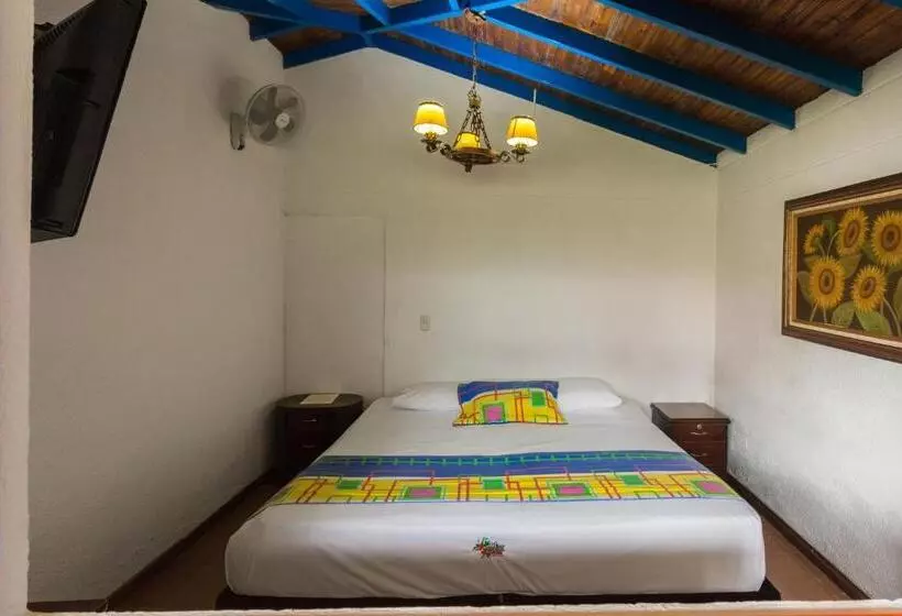 De La Vega Hotel Campestre