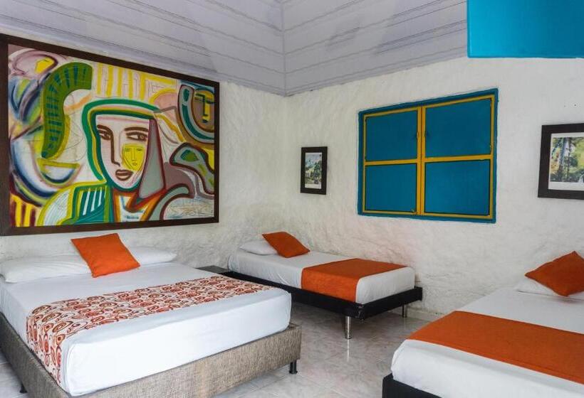 De La Vega Hotel Campestre