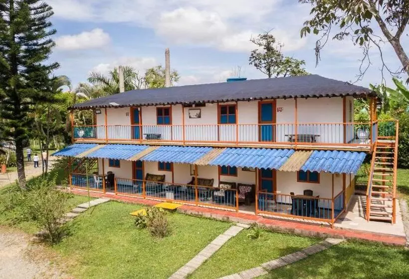 De La Vega Hotel Campestre