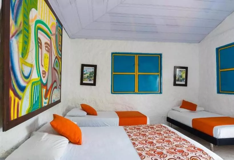 De La Vega Hotel Campestre
