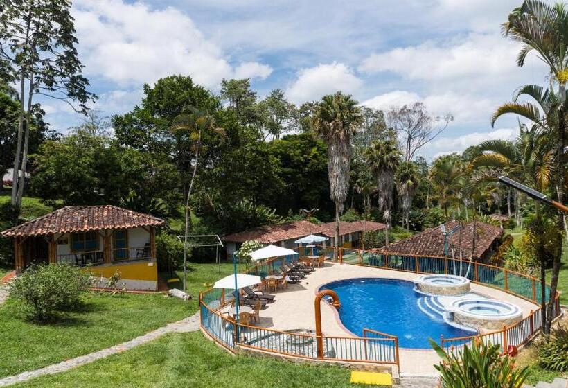 De La Vega Hotel Campestre