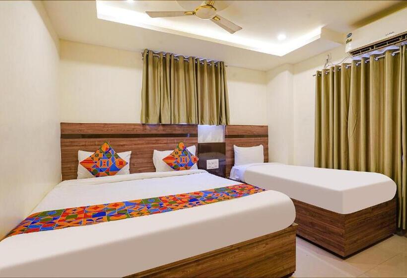 Fabhotel Raj Vihar Residency