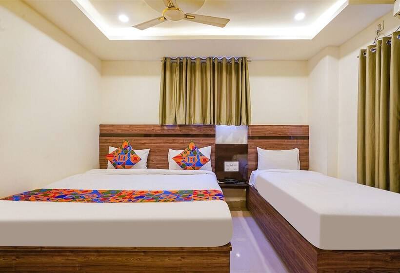 Fabhotel Raj Vihar Residency