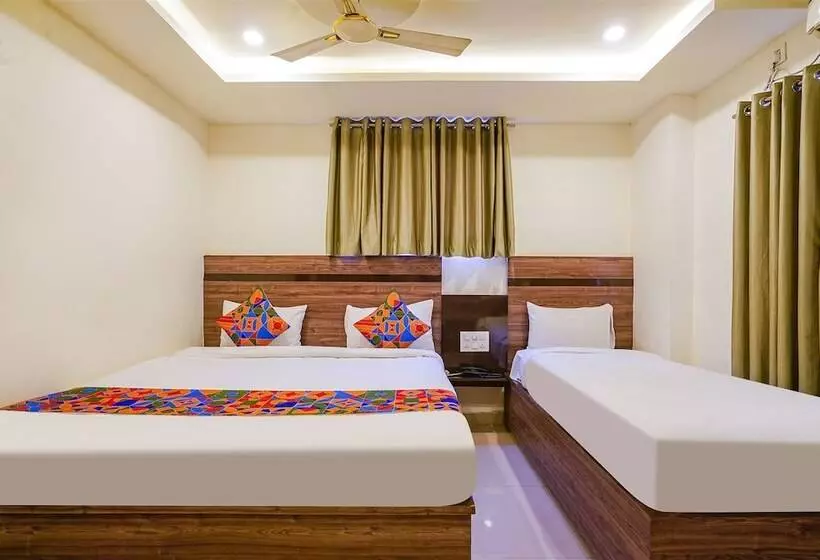 Fabhotel Raj Vihar Residency