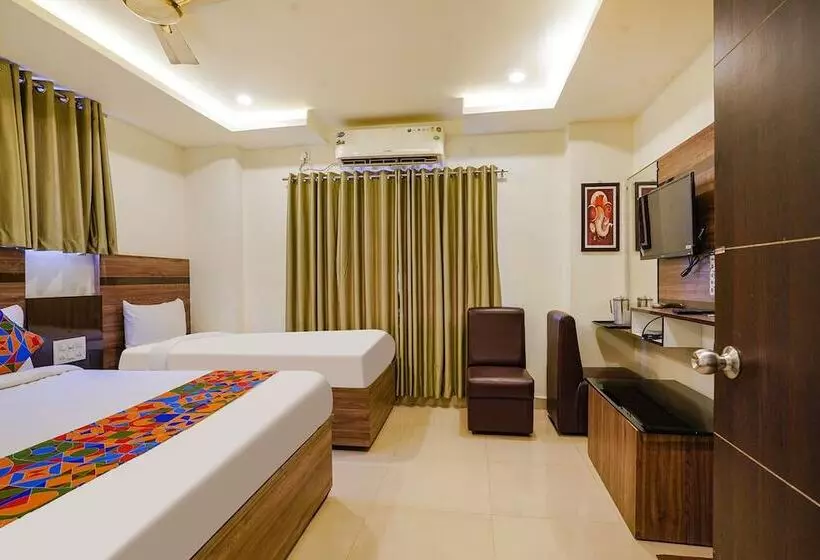 Fabhotel Raj Vihar Residency