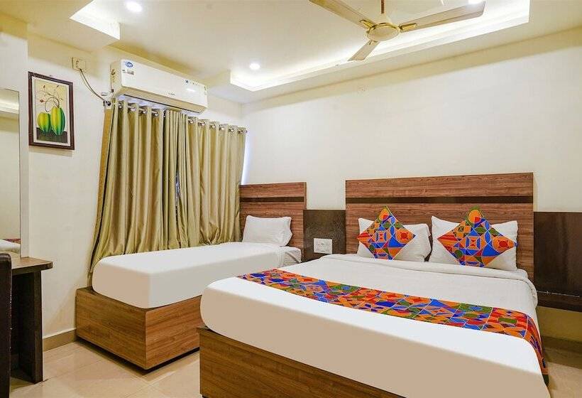Fabhotel Raj Vihar Residency