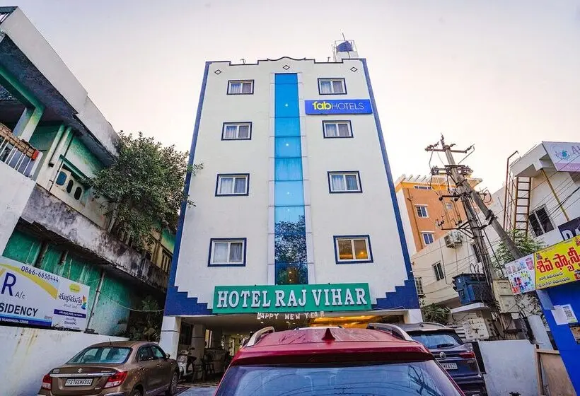 Fabhotel Raj Vihar Residency