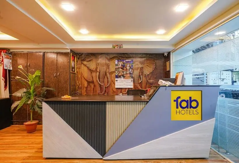 Fabhotel Raj Vihar Residency