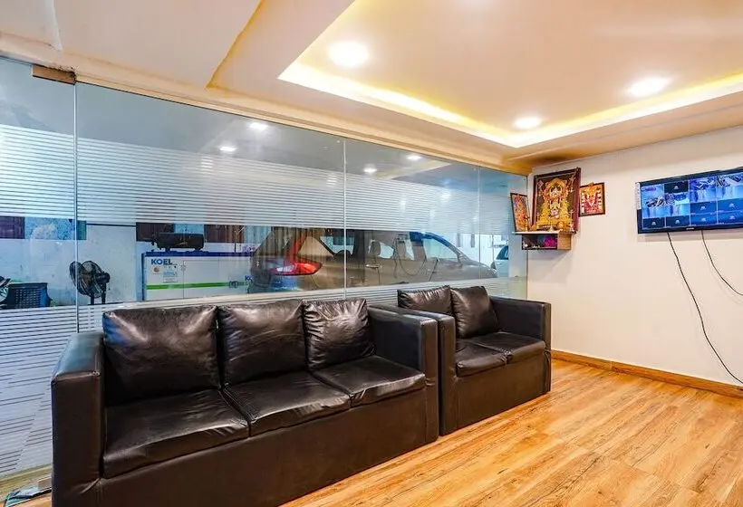 Fabhotel Raj Vihar Residency